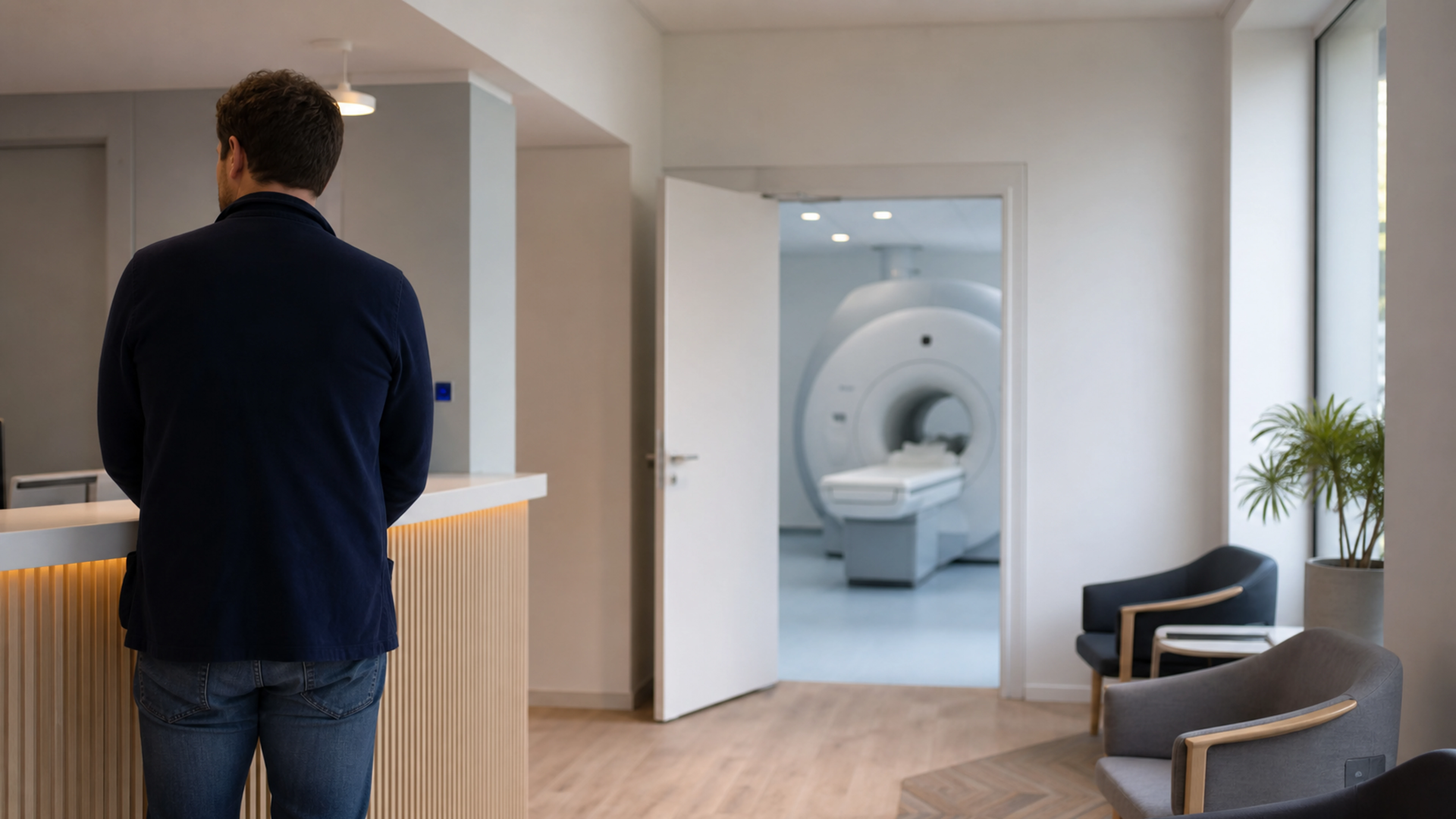 Illustration éditoriale pour l’article « Tout savoir sur le centre de radiologie Drouot à Paris »